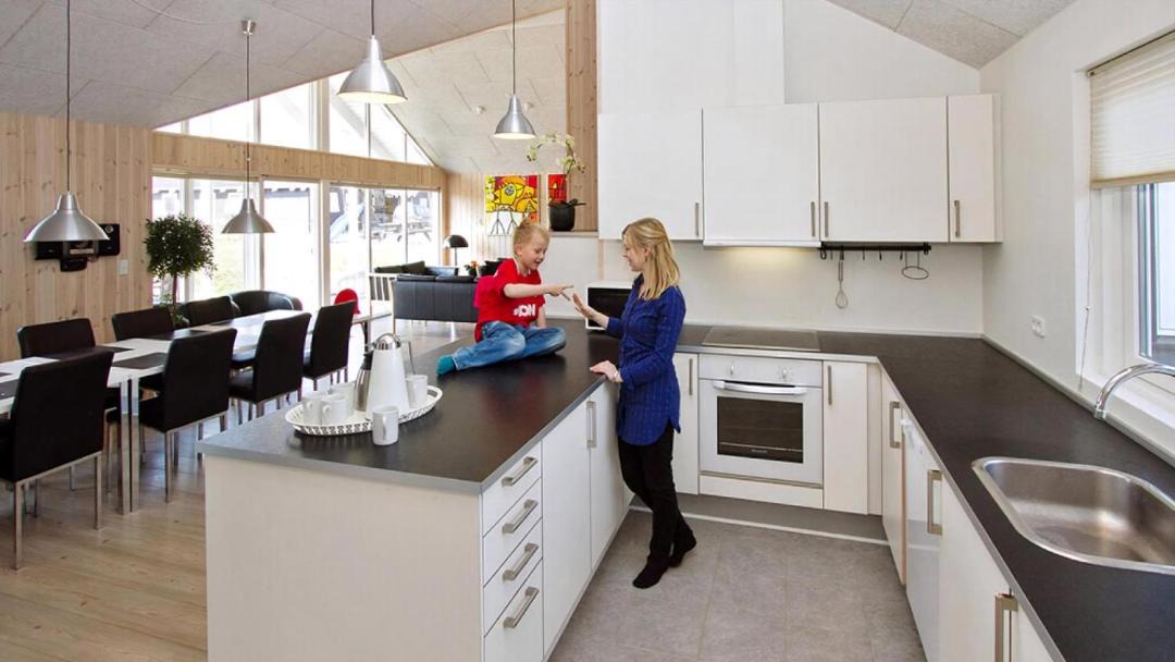 Photo of Kitchen in Høruphav