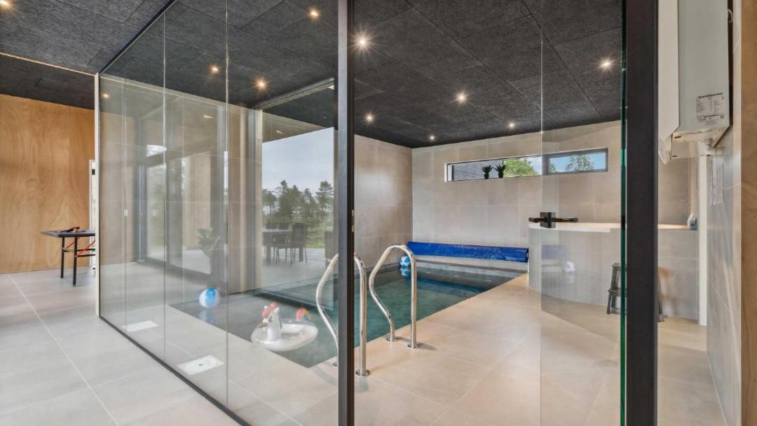 Photo of Bathroom in Hojslev