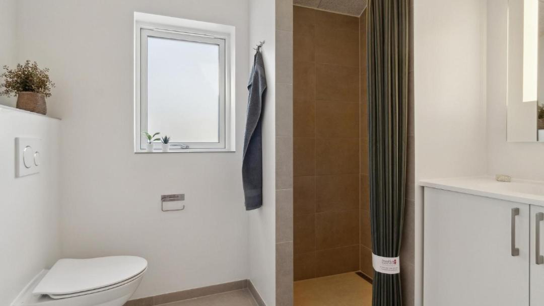 Photo of Bathroom in Fjellerup