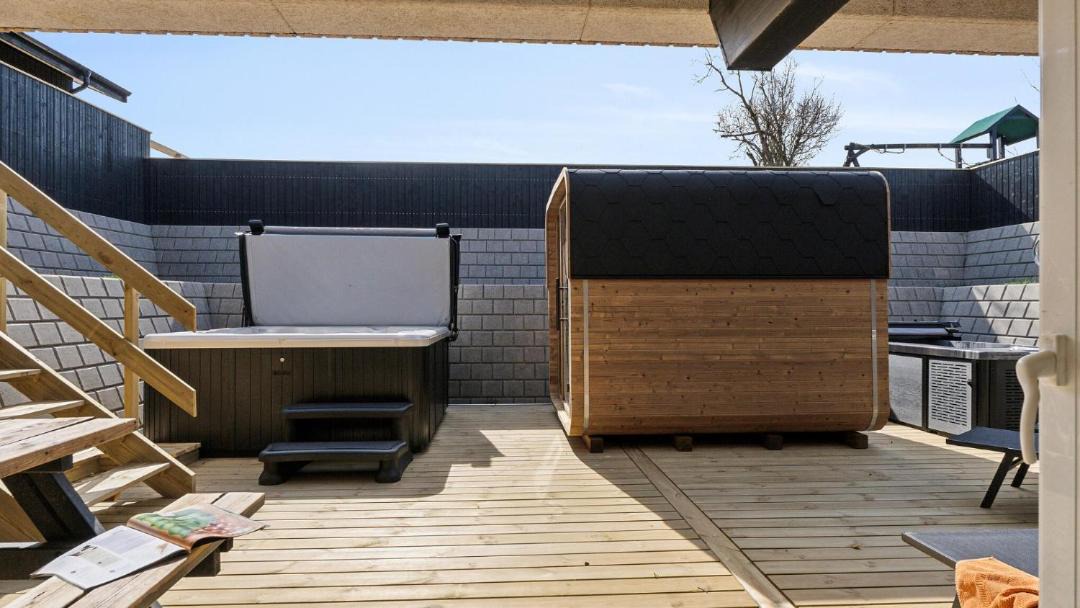 Photo of Patio Balcony in Blokhus