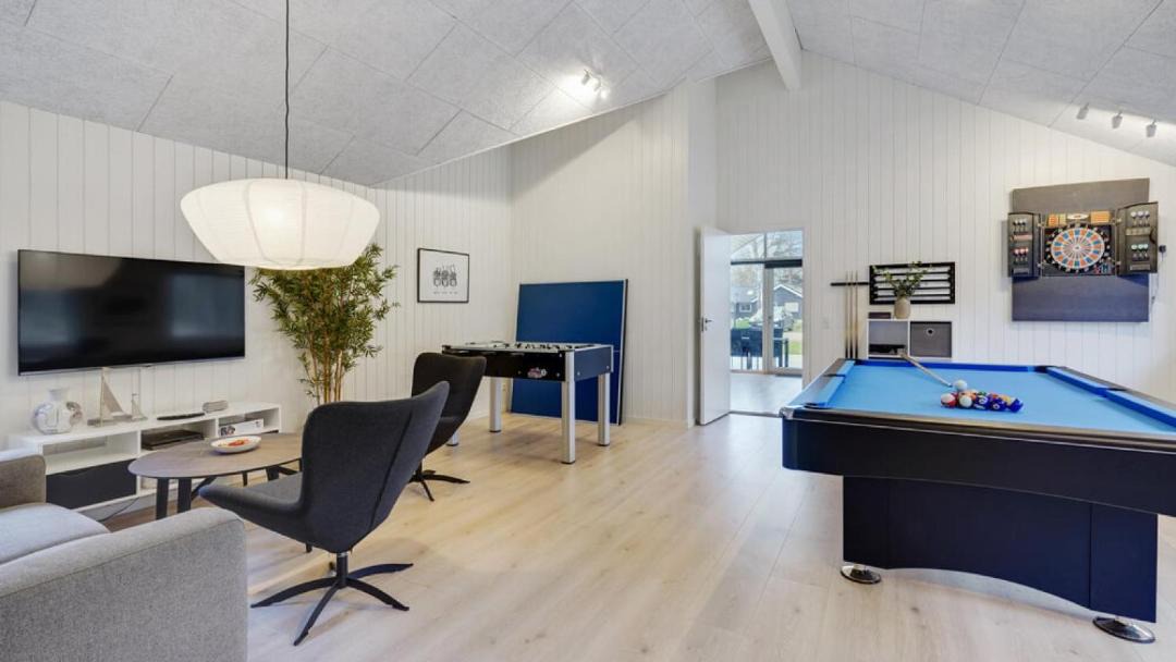 Photo of Livingroom in Bøtø By
