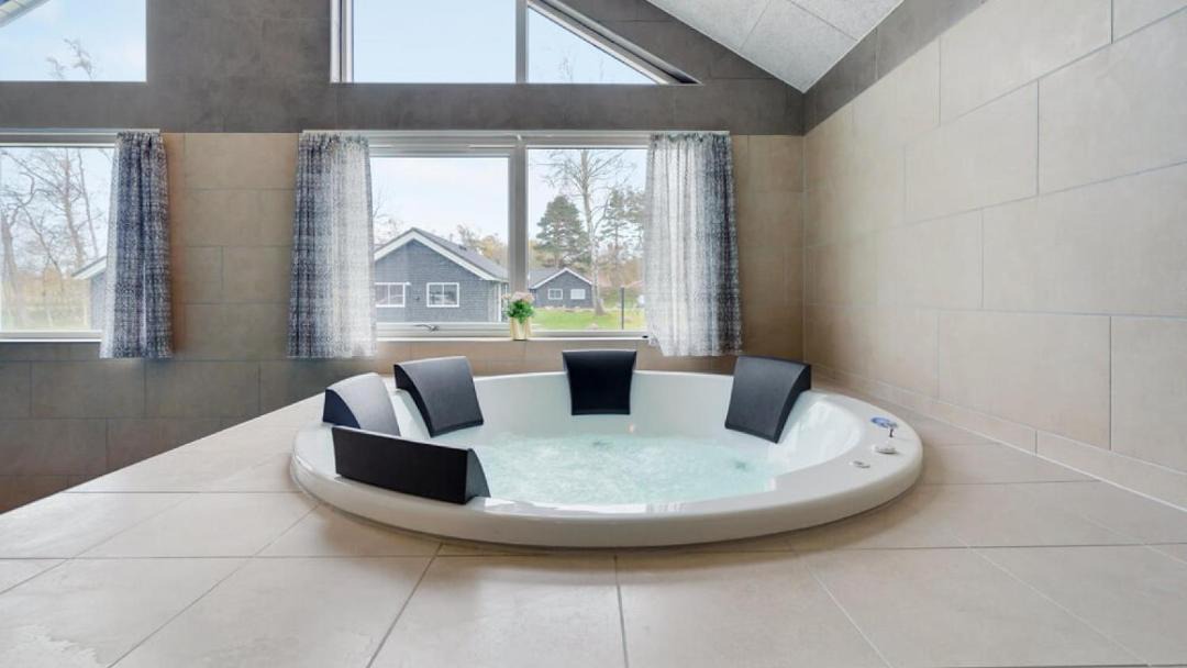 Photo of Bathroom in Bøtø By