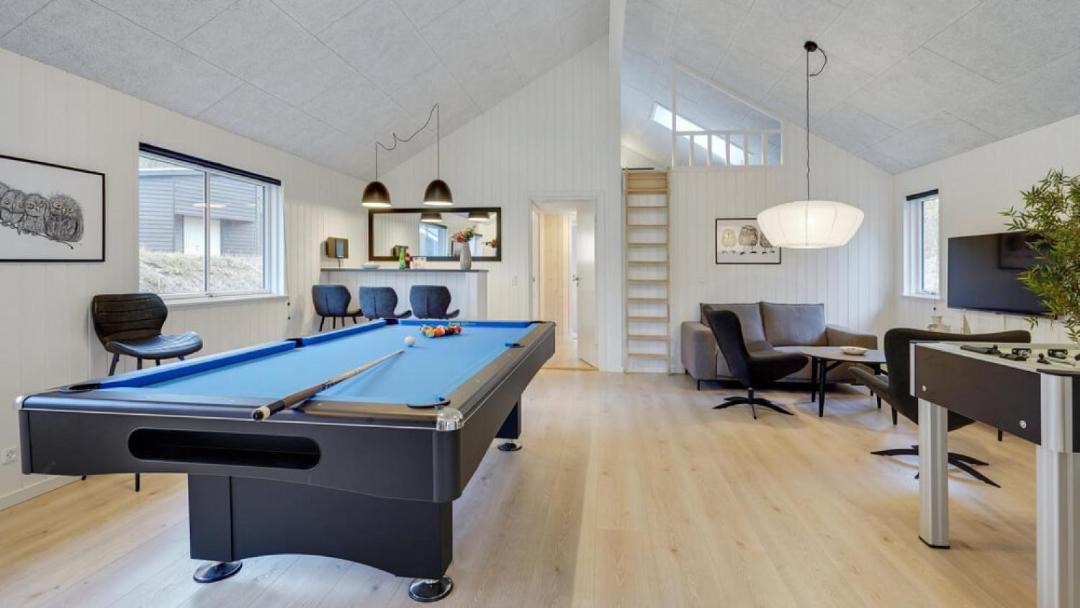 Photo of Livingroom in Bøtø By