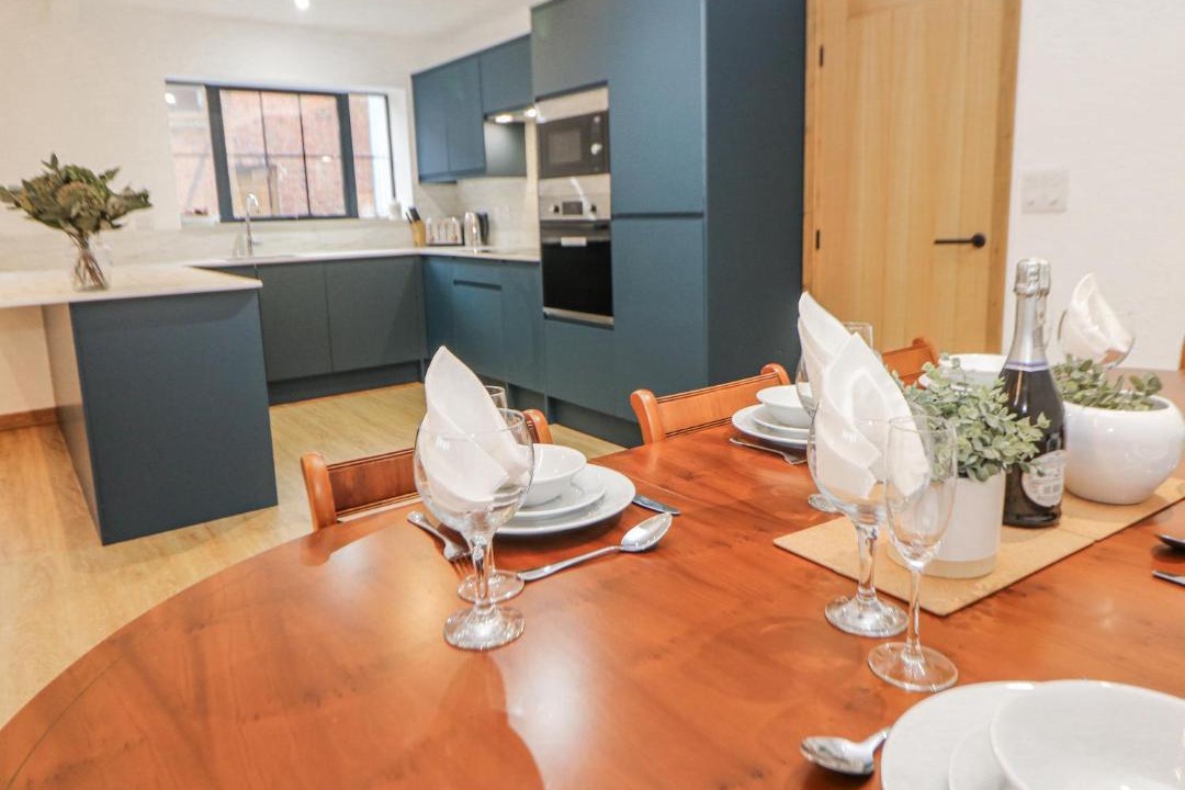 Photo of Kitchen in Ashbourne