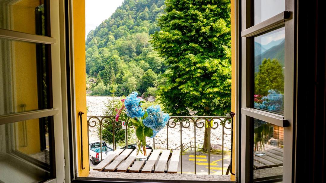 Photo of Patio Balcony in Brione
