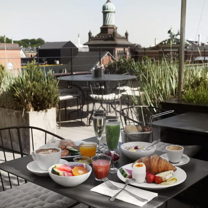 Photo of Patio Balcony in Vesterbro