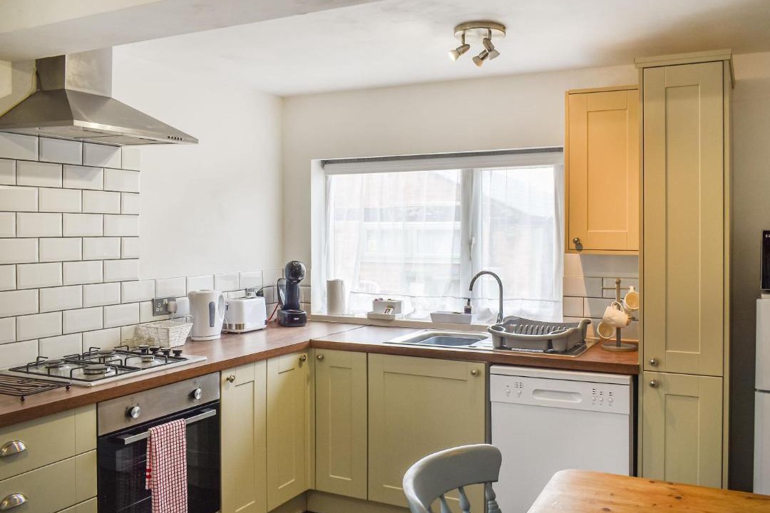 Photo of Kitchen in Enderby