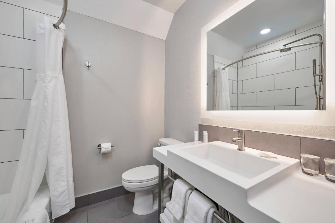 Photo of Bathroom in Biggs Field