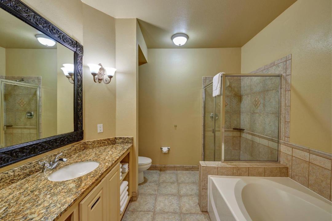 Photo of Bathroom in Biggs Field
