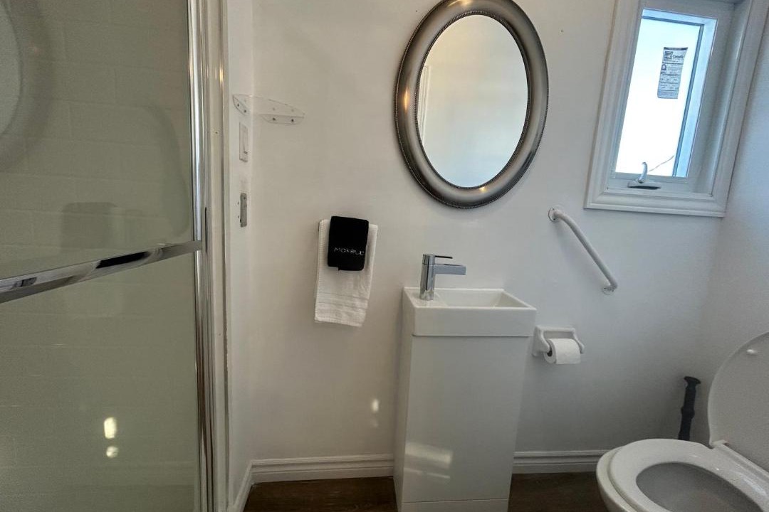Photo of Bathroom in Notre-Dame-de-la-Paix