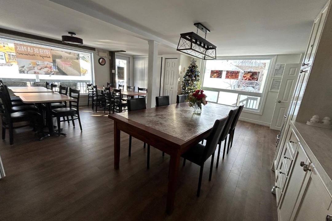 Photo of Kitchen in Notre-Dame-de-la-Paix