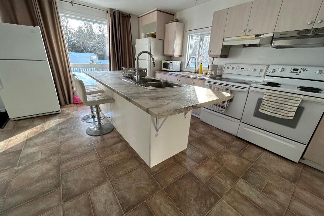 Photo of Kitchen in Notre-Dame-de-la-Paix