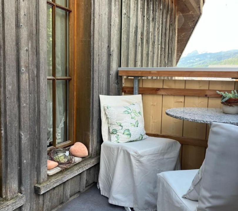 Photo of Patio Balcony in Sennwald