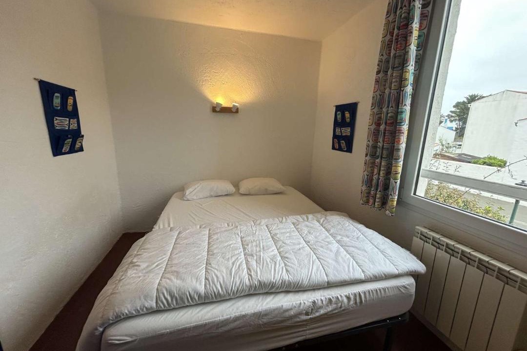 Photo of Bedroom in La Gueriniere