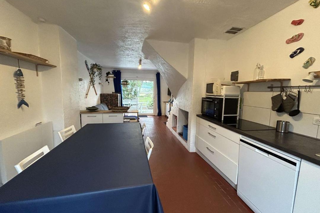 Photo of Kitchen in La Gueriniere