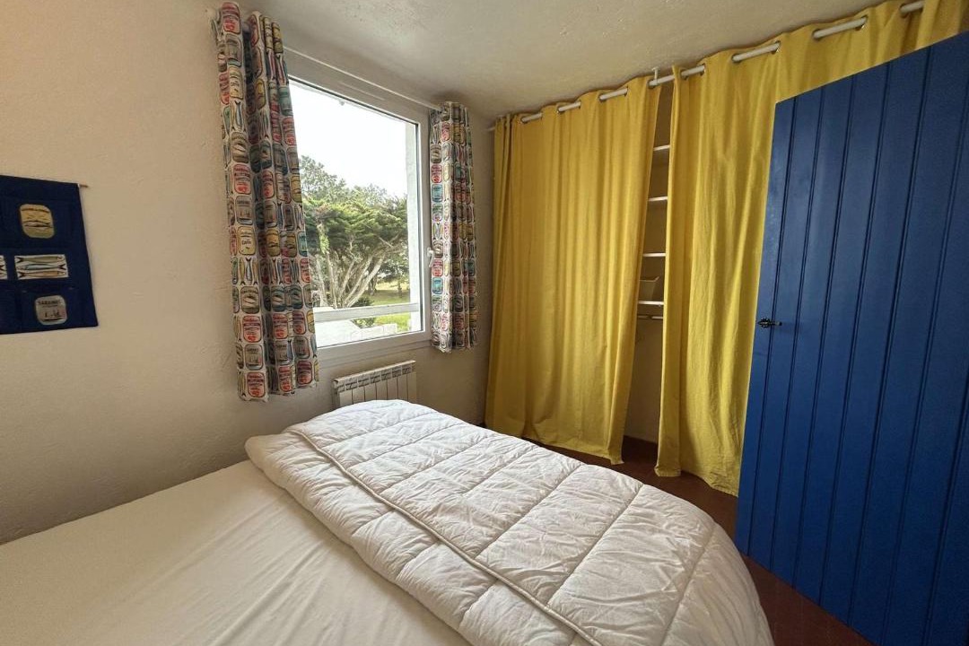 Photo of Bedroom in La Gueriniere