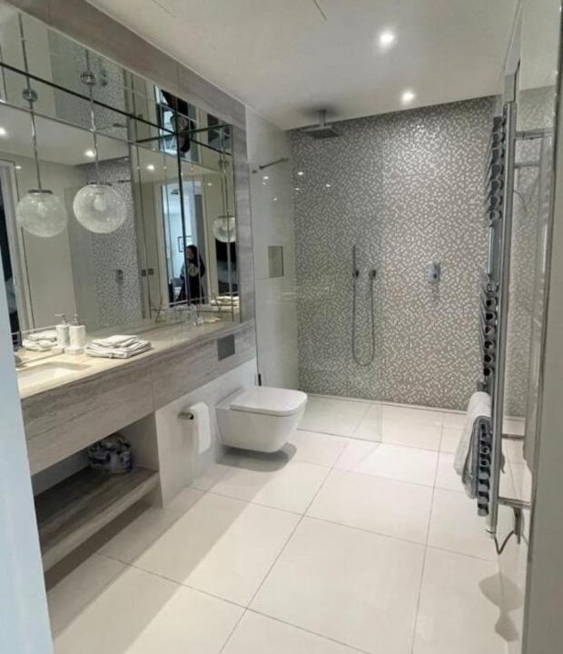 Photo of Bathroom in Tower Hill