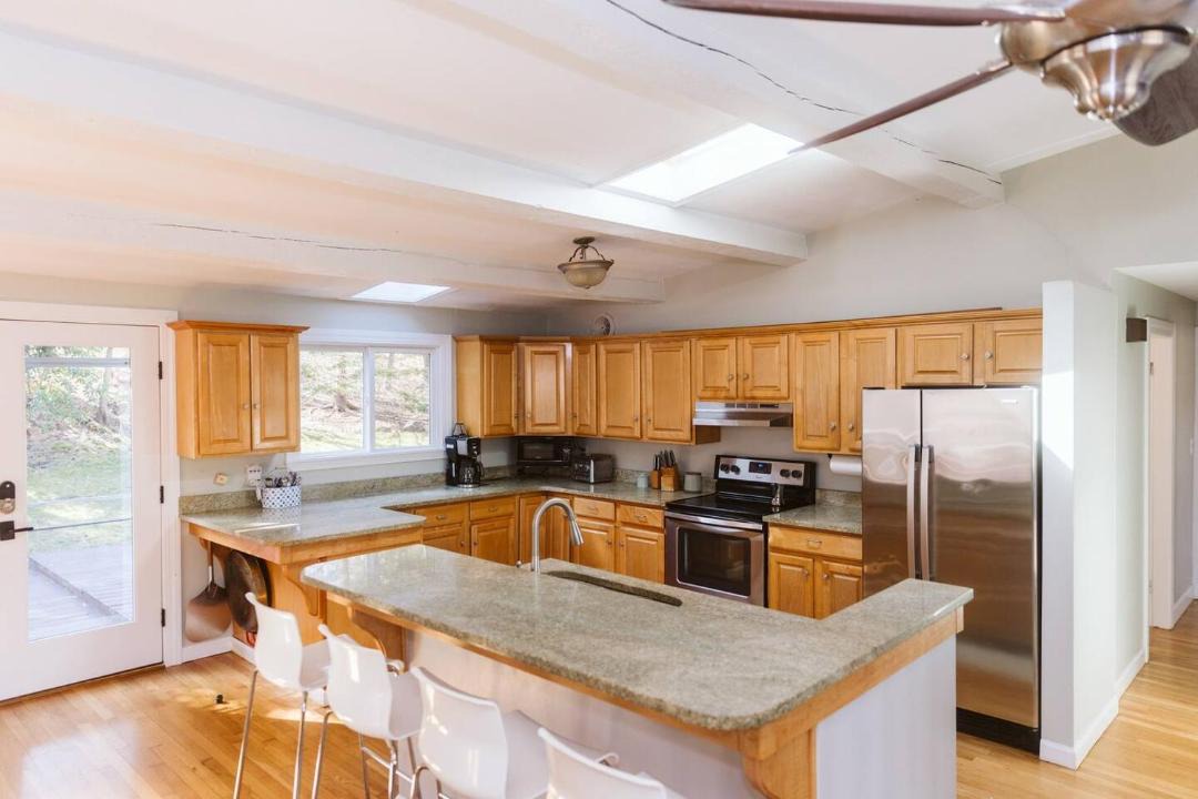 Photo of Kitchen in Manchester-by-the-Sea