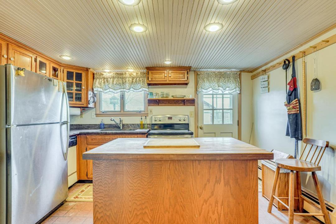 Photo of Kitchen in Ladiesburg