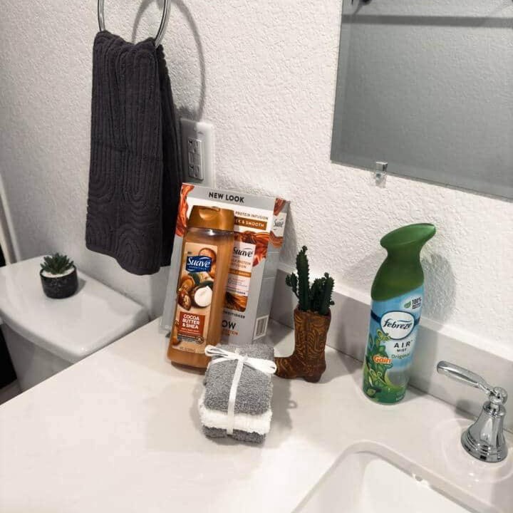 Photo of Bathroom in Killeen