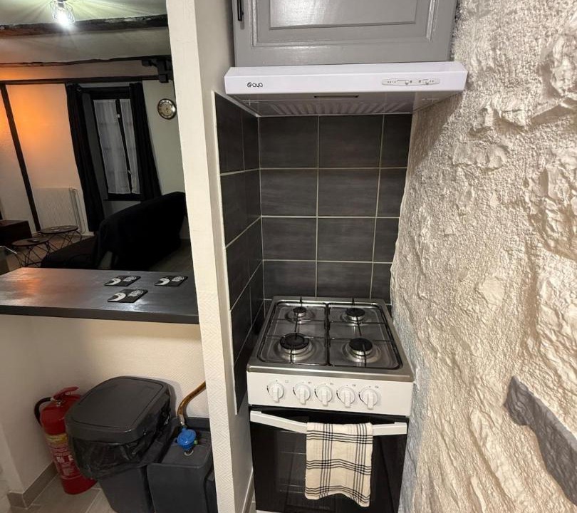 Photo of Kitchen in Villefranche-de-Rouergue