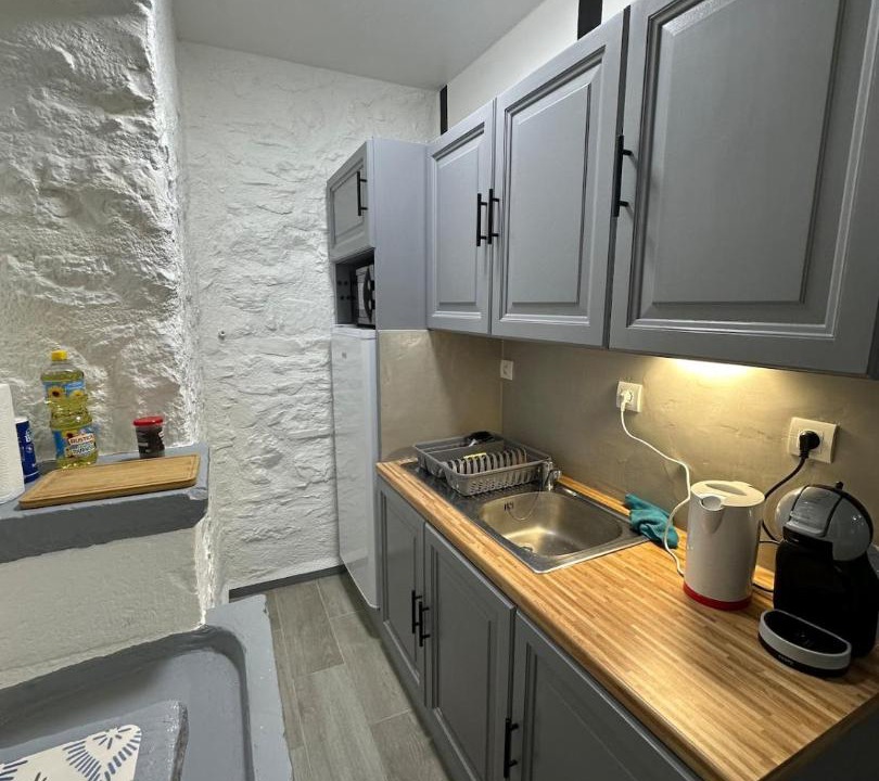Photo of Kitchen in Villefranche-de-Rouergue