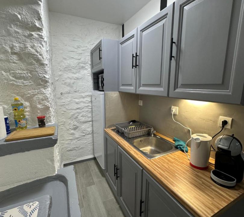 Photo of Kitchen in Villefranche-de-Rouergue