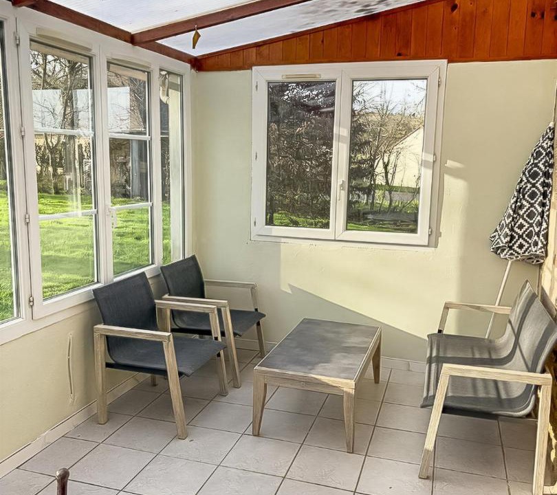 Photo of Patio Balcony in Montgaroult