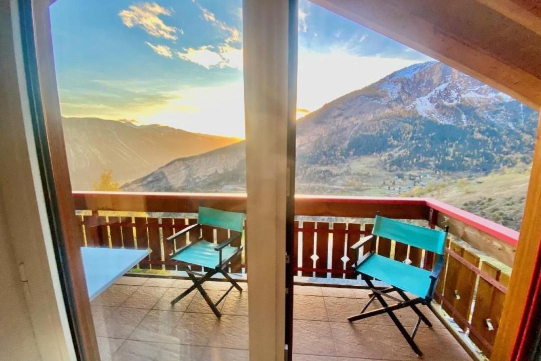 Photo of Patio Balcony in Albinen