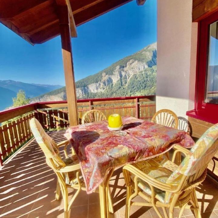 Photo of Patio Balcony in Albinen