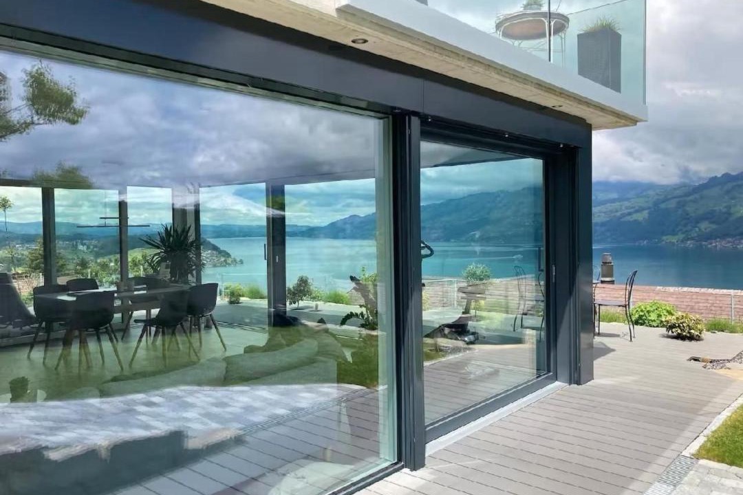 Photo of Patio Balcony in Krattigen