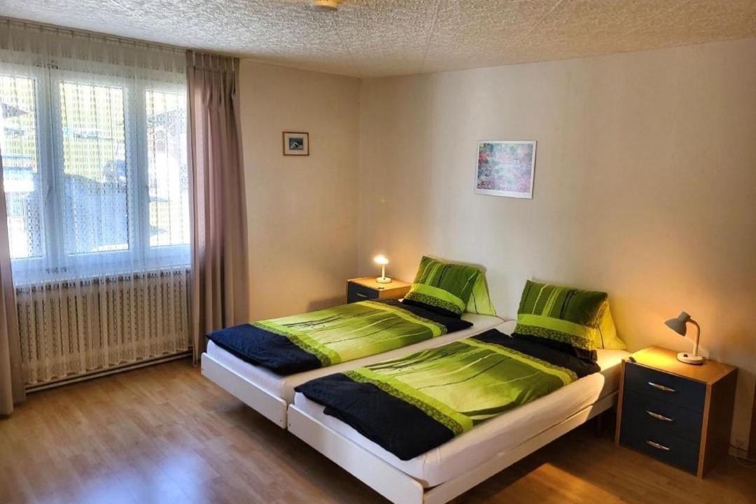 Photo of Bedroom in Beatenberg