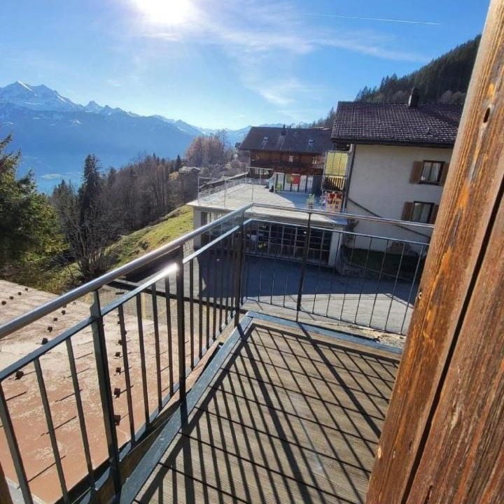 Photo of Patio Balcony in Beatenberg