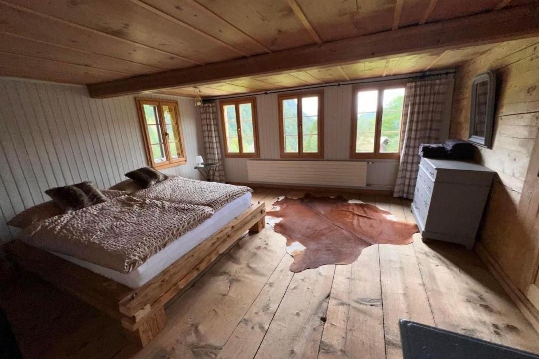 Photo of Bedroom in Habkern