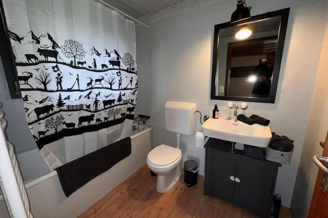 Photo of Bathroom in Habkern