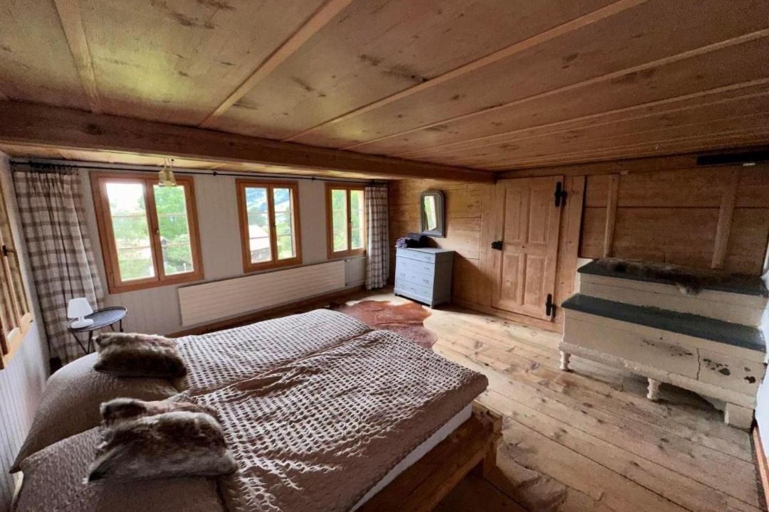 Photo of Bedroom in Habkern