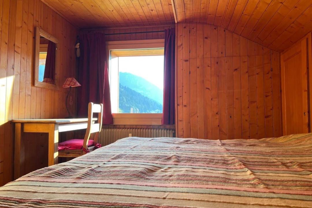 Photo of Bedroom in Morgins