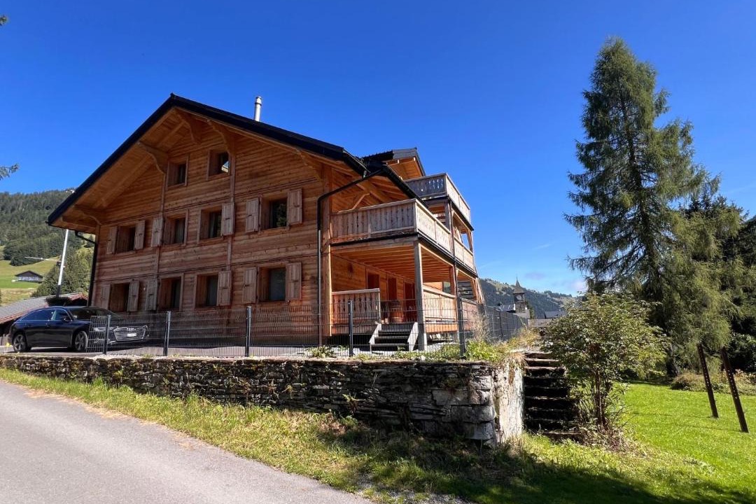 Photo of Others in Morgins