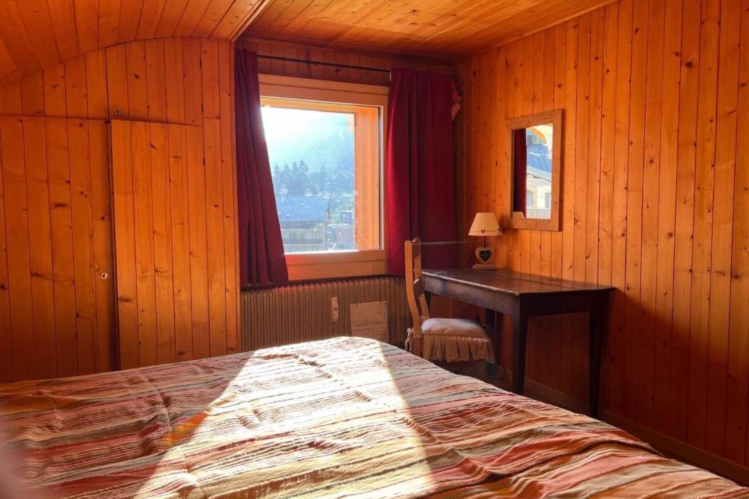 Photo of Bedroom in Morgins