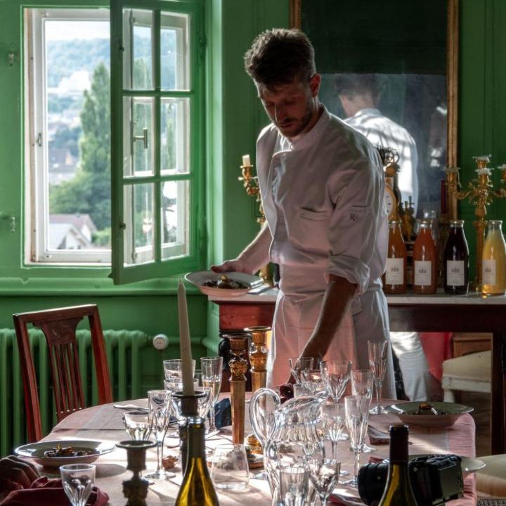 Photo of Kitchen in Marnand