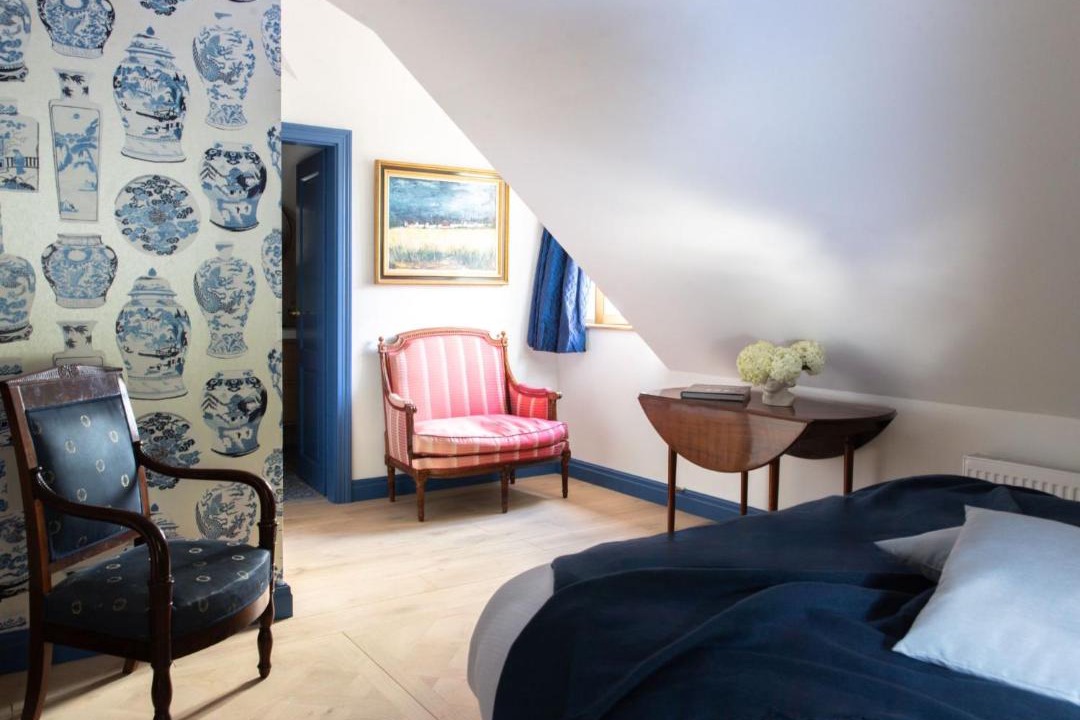 Photo of Bedroom in Marnand