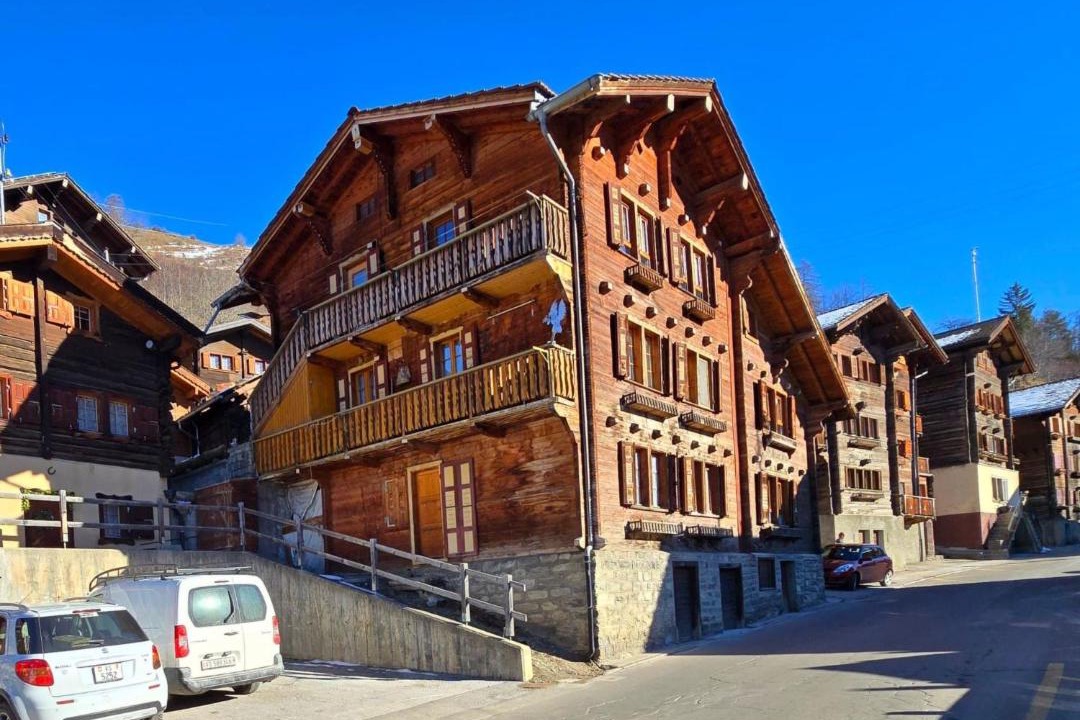 Photo of Buildings in Saint-Martin