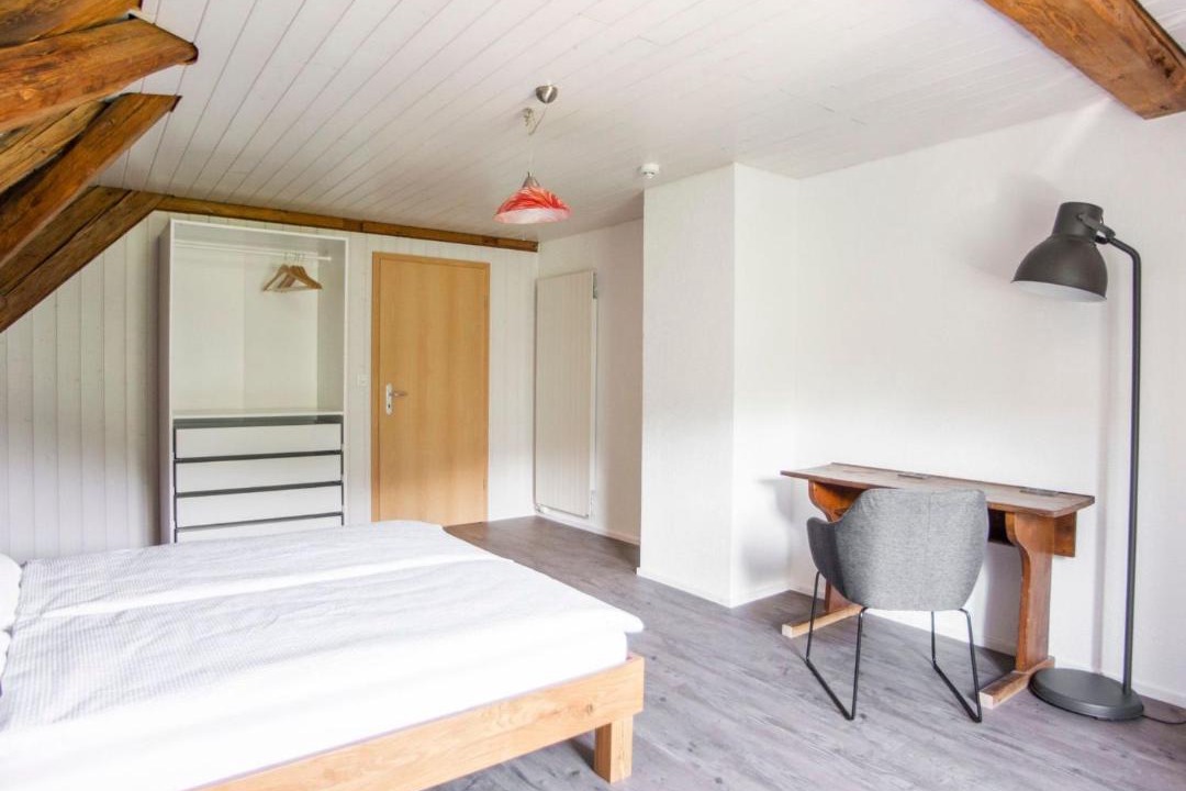 Photo of Bedroom in Porrentruy