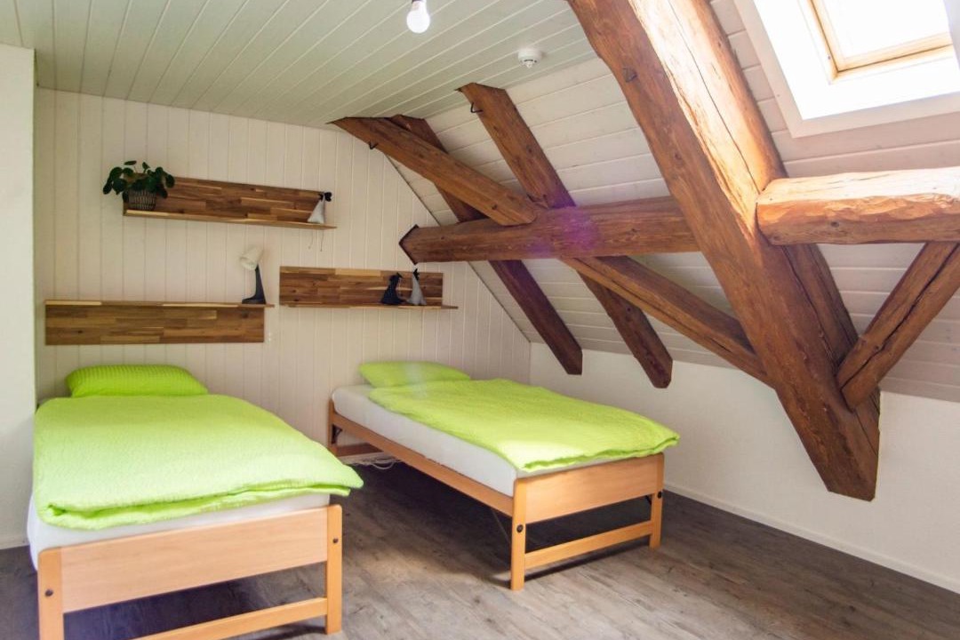 Photo of Bedroom in Porrentruy