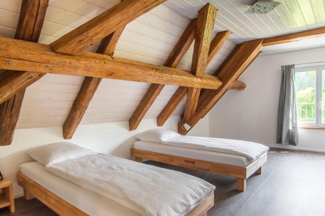 Photo of Bedroom in Porrentruy