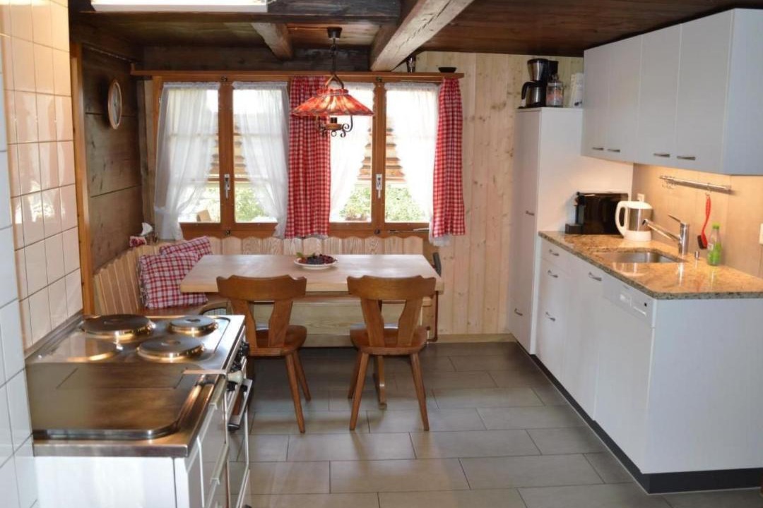 Photo of Kitchen in Signau
