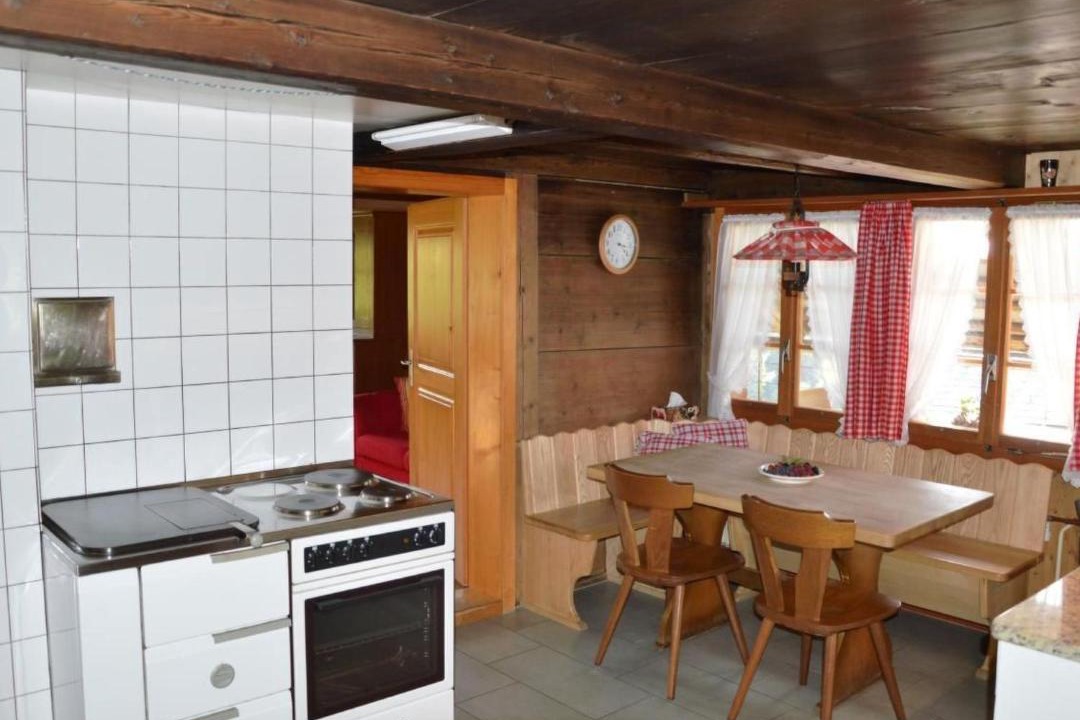 Photo of Kitchen in Signau