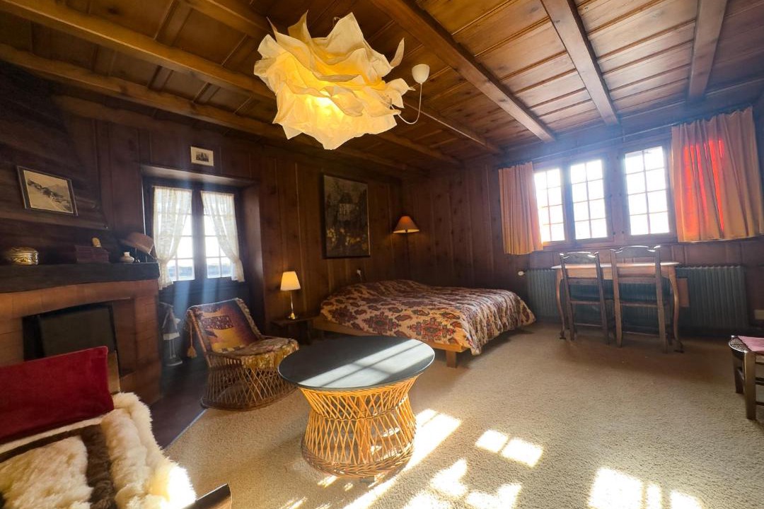 Photo of Bedroom in Liddes