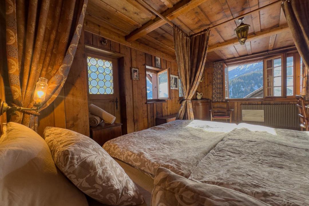 Photo of Bedroom in Liddes
