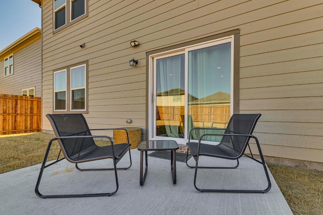 Photo of Patio Balcony in Princeton